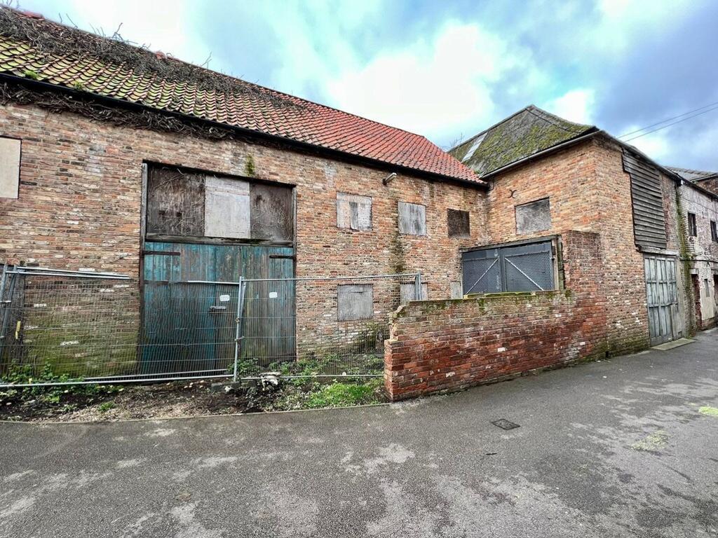Land for sale in Oil Mill Lane, Wisbech, Cambridgeshire, PE13 1NW, PE13