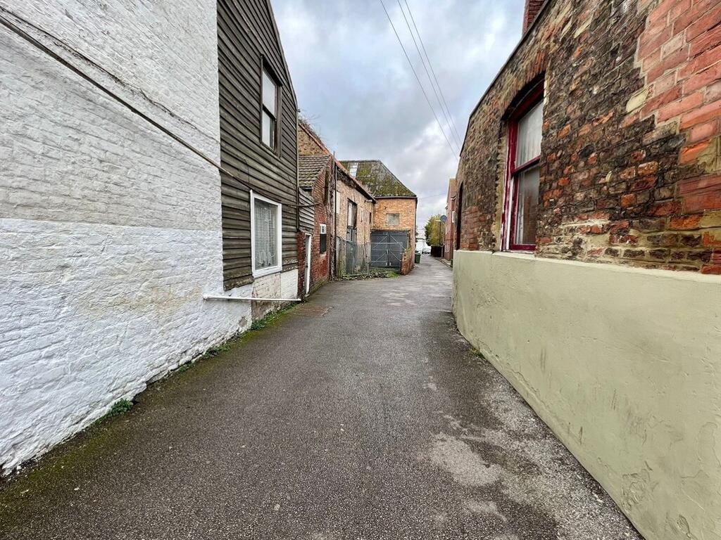 Land for sale in Oil Mill Lane, Wisbech, Cambridgeshire, PE13 1NW, PE13