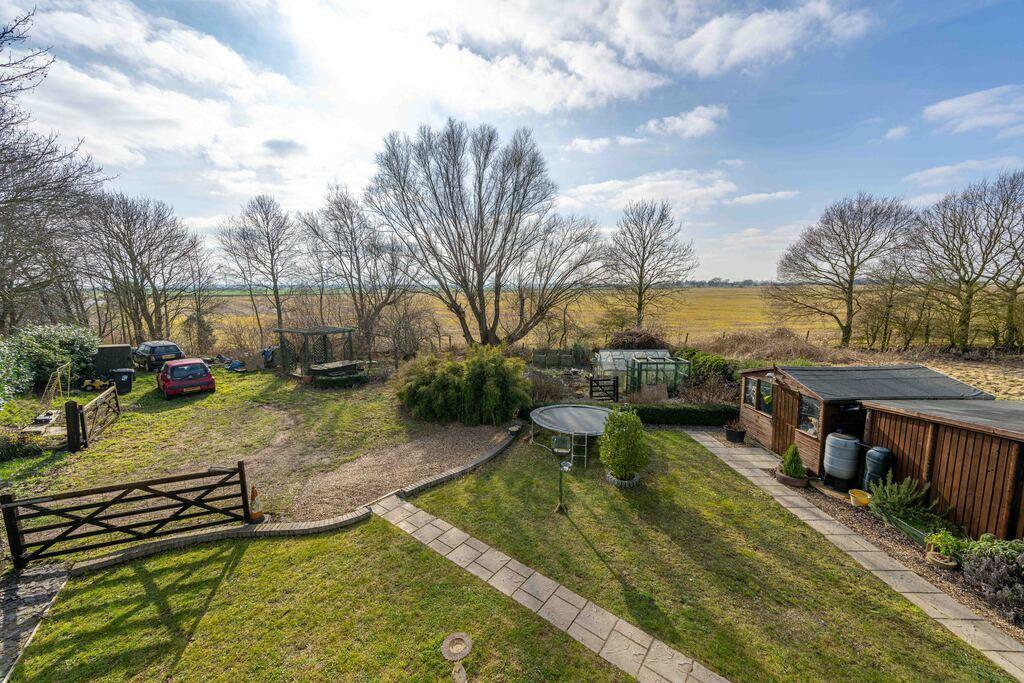 1 bedroom detached house for sale in French Drove, Thorney, Cambs, PE6