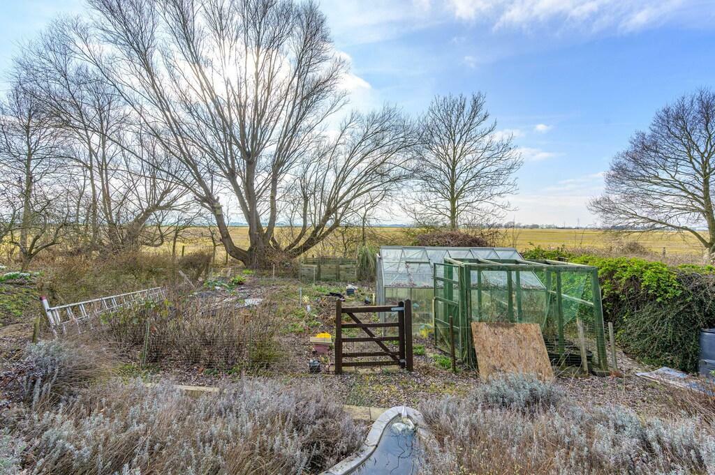 1 bedroom detached house for sale in French Drove, Thorney, Cambs, PE6