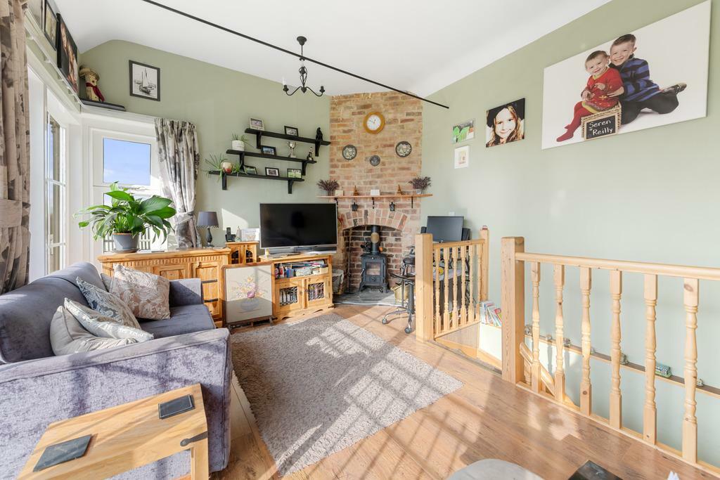 1 bedroom detached house for sale in French Drove, Thorney, Cambs, PE6