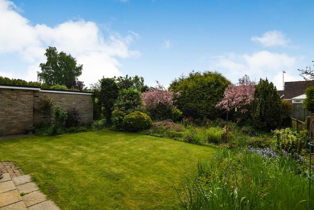 3 bedroom chalet for sale in The Stitch, Fridaybridge, Wisbech, Cambs