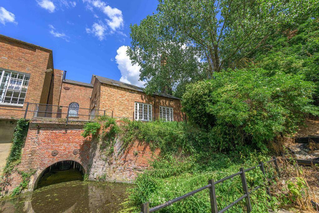 4 bedroom character property for sale in South Brink, Wisbech, Cambs