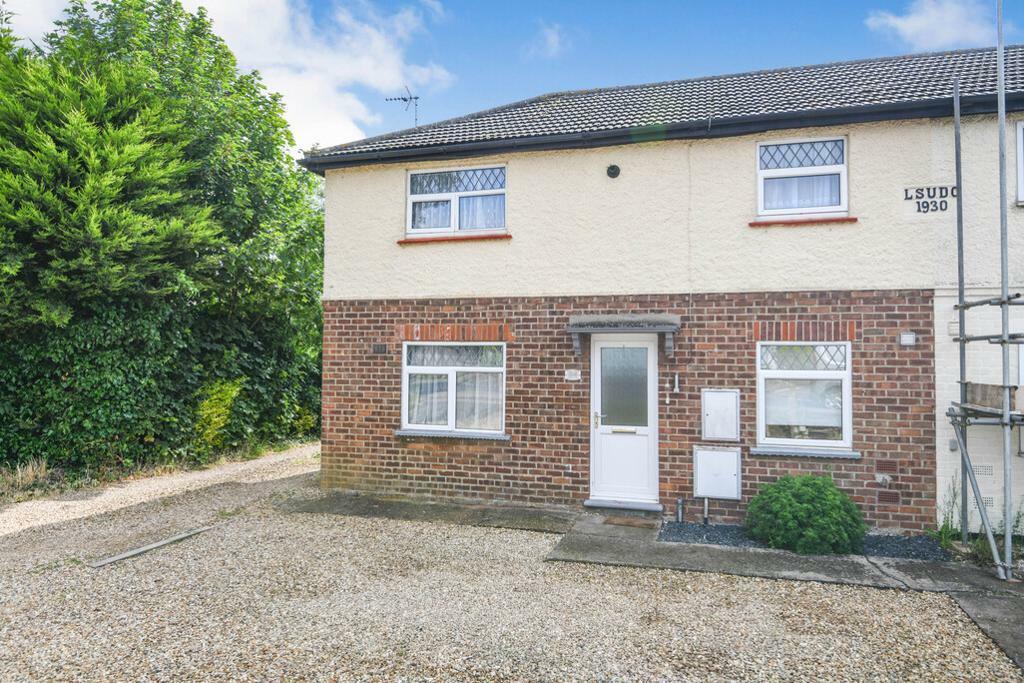 3 bedroom semidetached house for sale in Roman Bank, Long Sutton