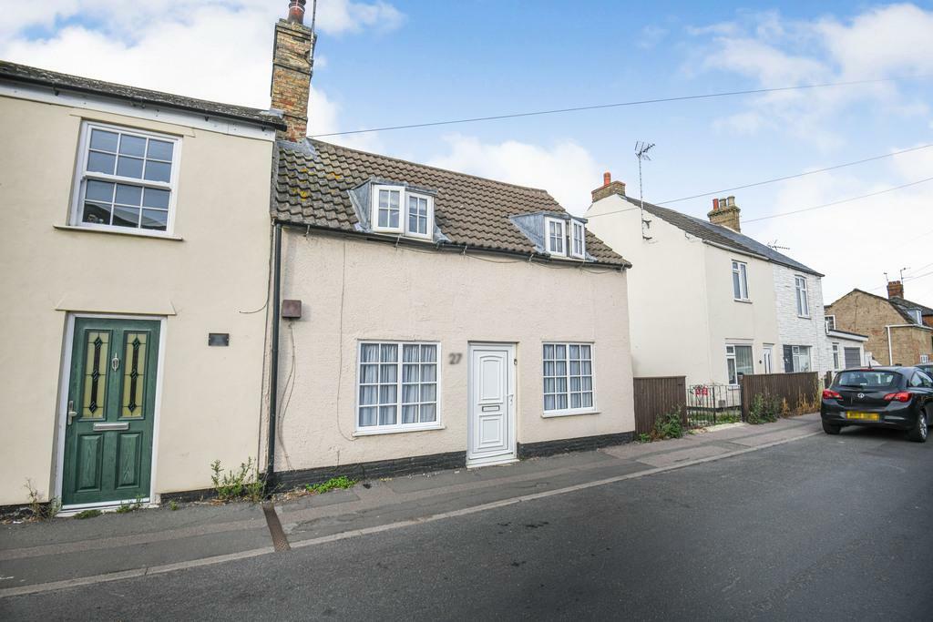 2 bedroom cottage for sale in Elwyn Road, March, Cambbridgeshire, PE15