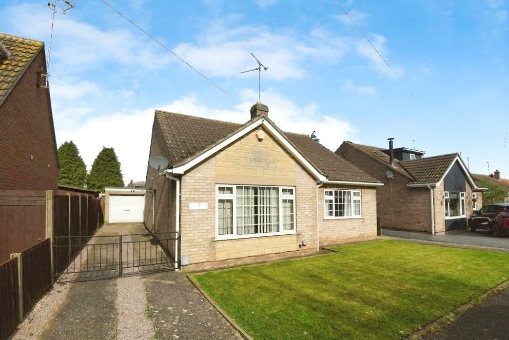 3 bedroom detached bungalow for sale in Eighth Avenue, Wisbech, Cambs, PE13 2BW, PE13