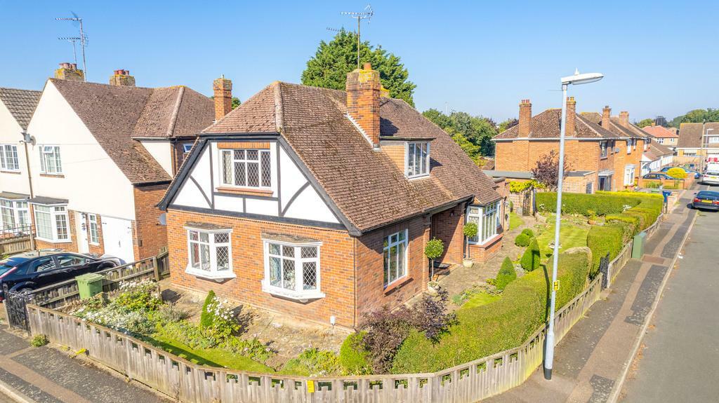 3 bedroom detached house for sale in Hillburn Road, Wisbech