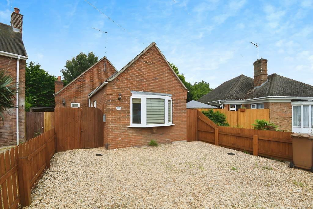 3 bedroom detached bungalow for sale in Hillburn Road, Wisbech