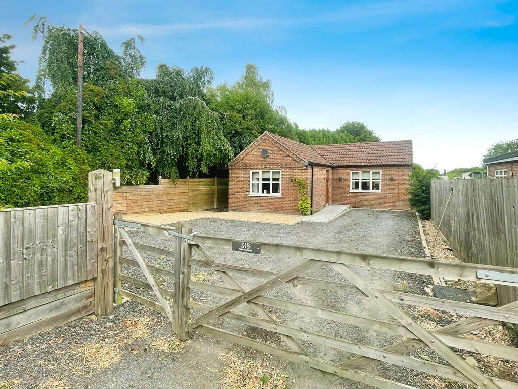 2 Bedroom Detached Bungalow For Sale In Wisbech Road Outwell Wisbech