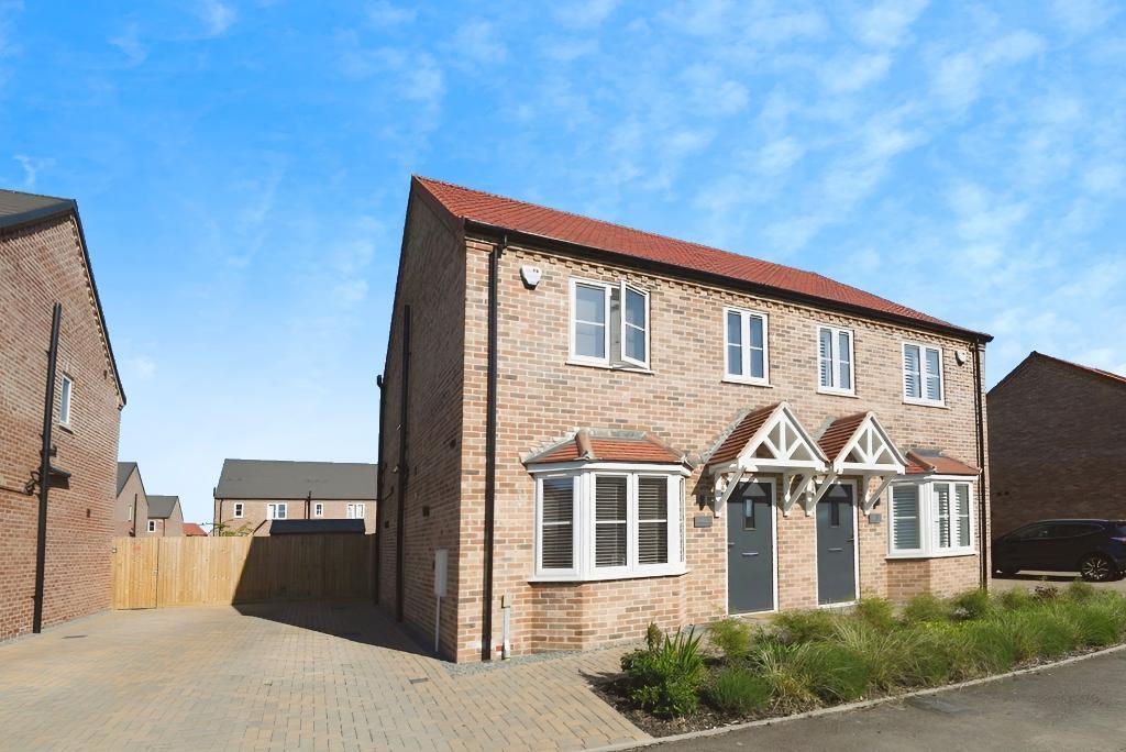 Main image of property: Delamore Drive, Leverington, Wisbech, Cambridgeshire, PE13 5FS