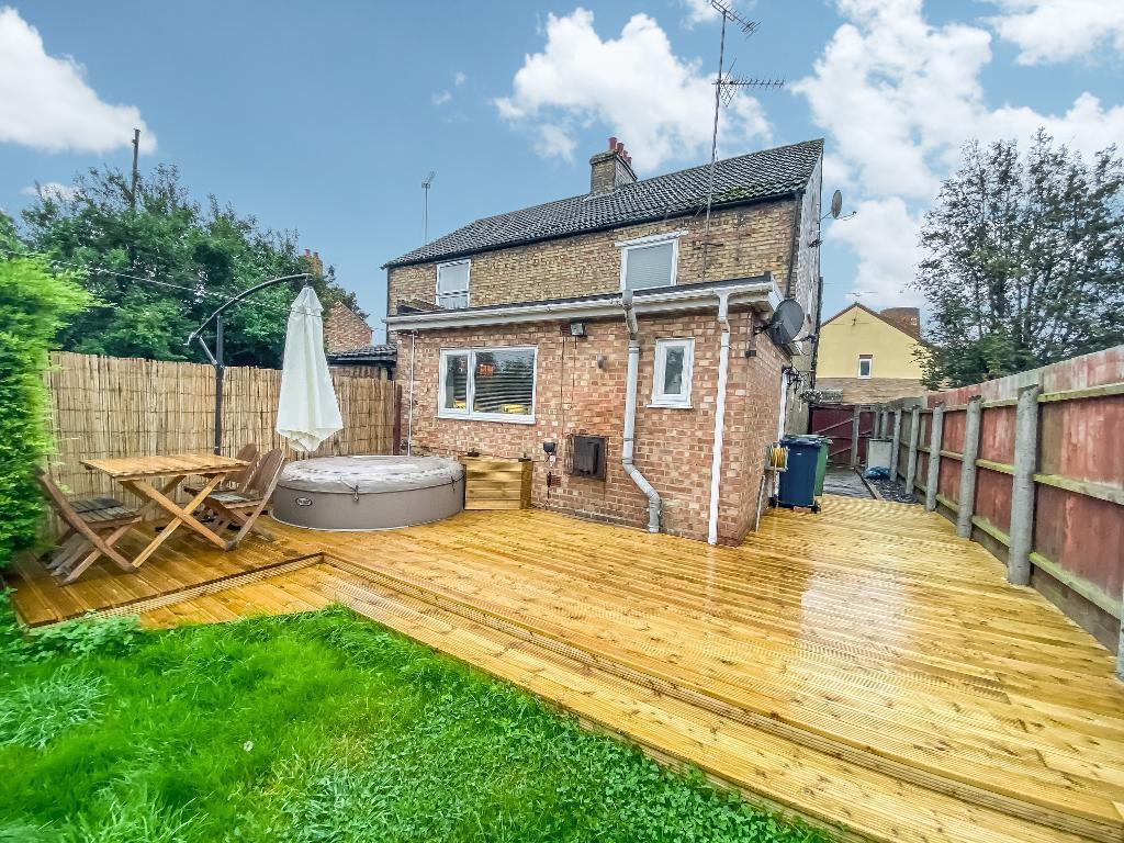 2 bedroom semidetached house for sale in De Havilland Road, Wisbech, Cambs, PE13 3AN, PE13