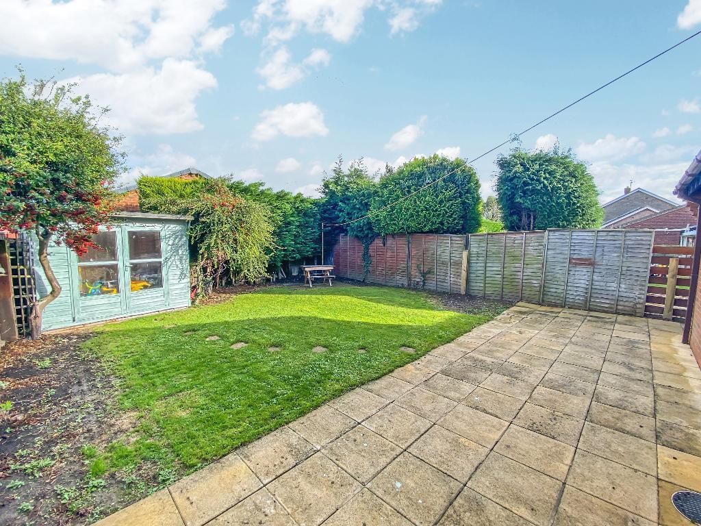 3 bedroom detached house for sale in Gorefield Road, Leverington ...