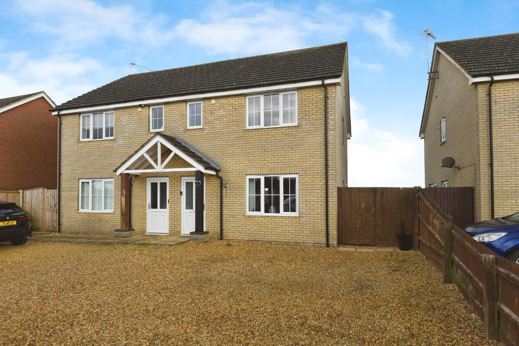 Main image of property: Station Avenue, Murrow, Wisbech, PE13 4HE