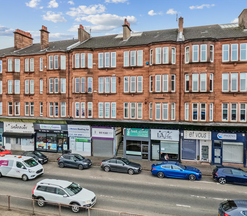 Main image of property: Crow Road, Broomhill