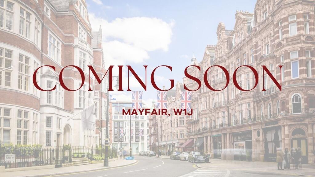 Main image of property: Mayfair,  W1J