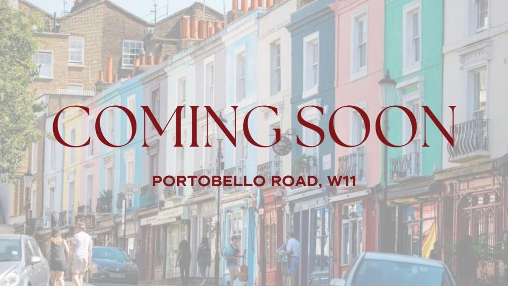 Main image of property: Portobello Road, London