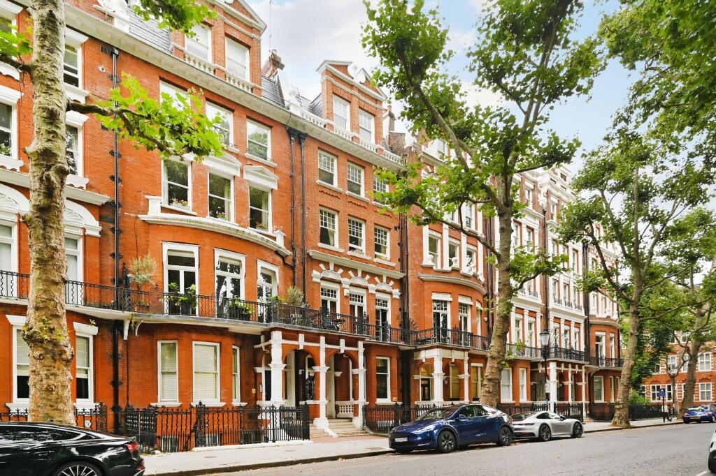 Main image of property: Bramham Gardens, SW5