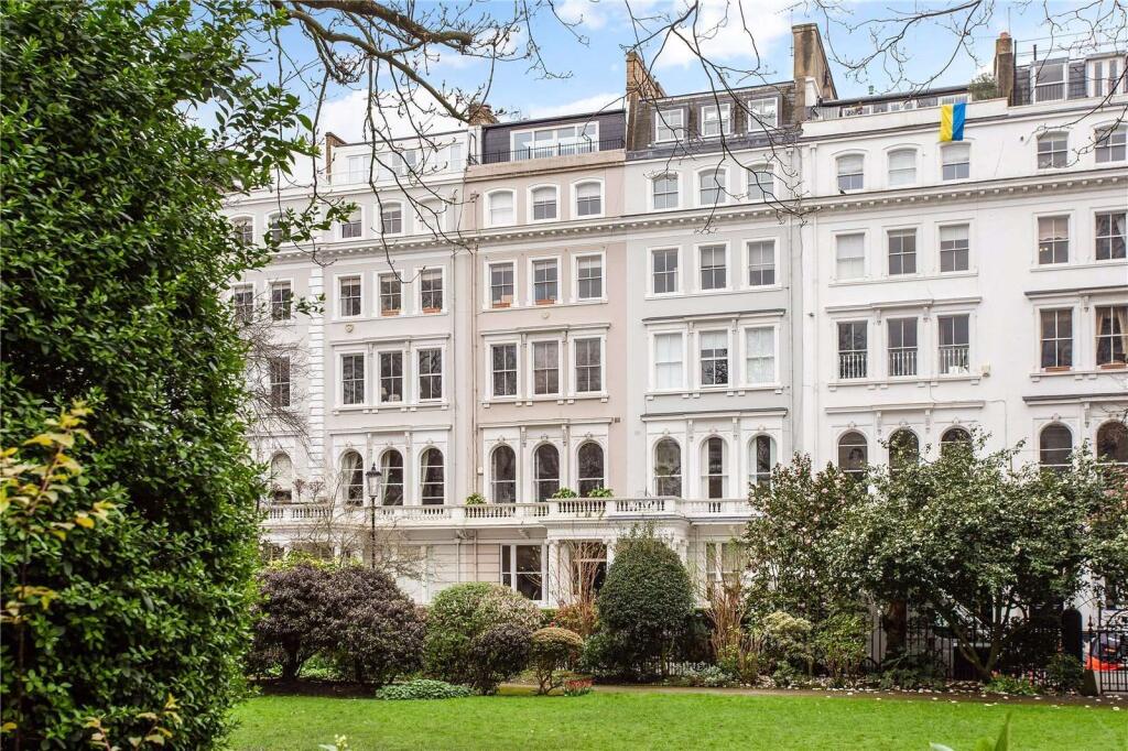 Main image of property: Cornwall Gardens, London