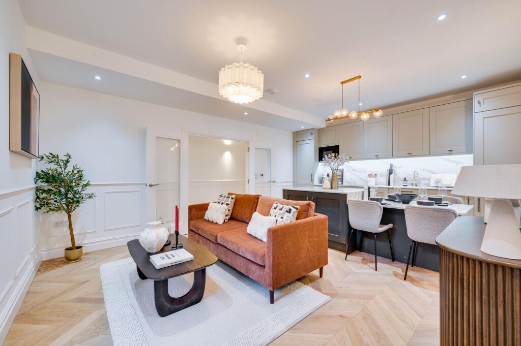 Main image of property: Flat ,  Nevern Square, London