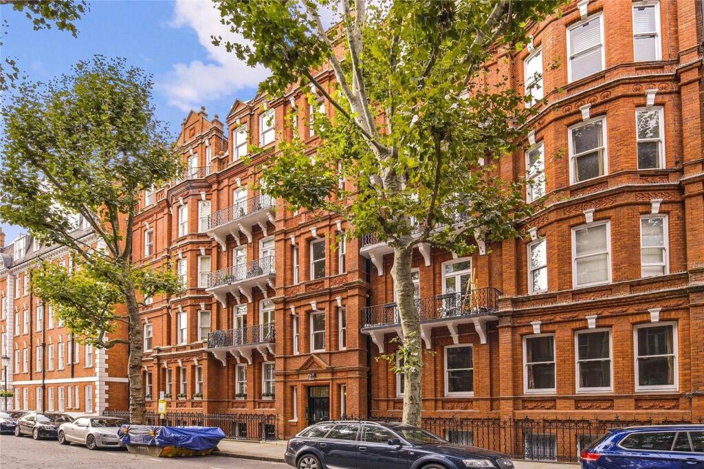 Main image of property: Flat G, Wetherby Mansions, Earl's Court Square, London
