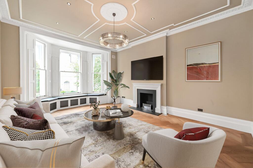 Main image of property: Phillimore Place, W8