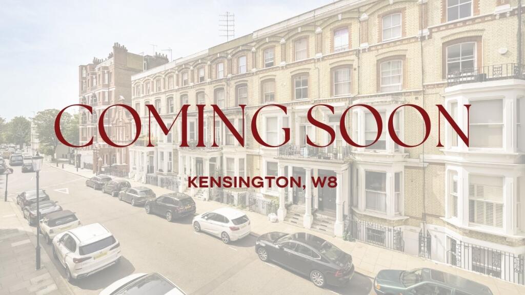 Main image of property: Cheniston Gardens, W8
