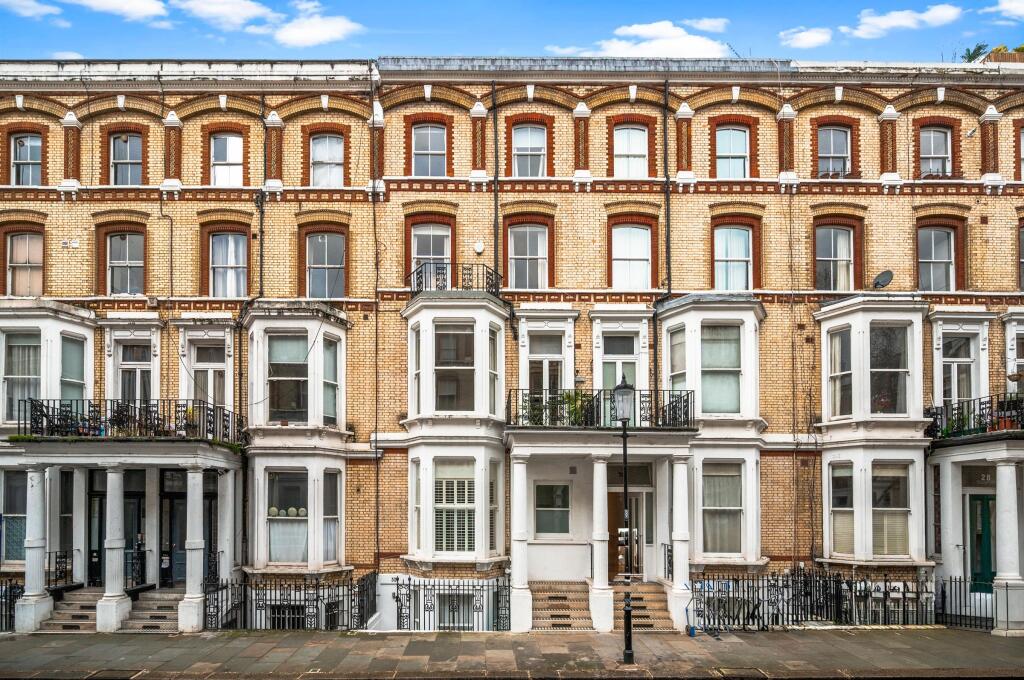 Main image of property: Cheniston Gardens, W8