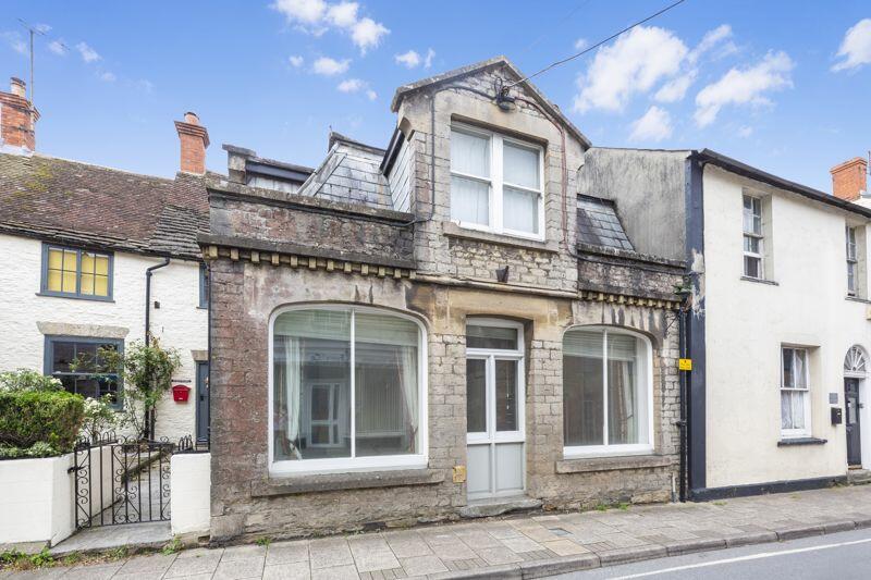 2 bedroom terraced house for sale in High Street, Stalbridge DT10
