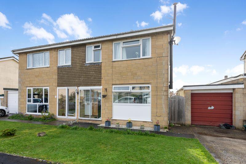 3 bedroom semidetached house for sale in Raleigh Road, Stalbridge DT10