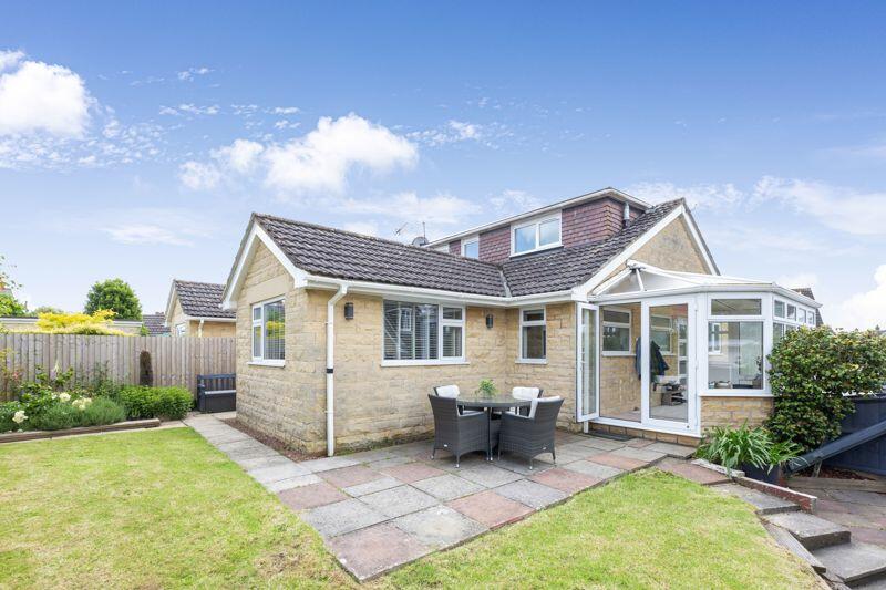 3 bedroom bungalow for sale in Kentisworth Road, Marnhull DT10