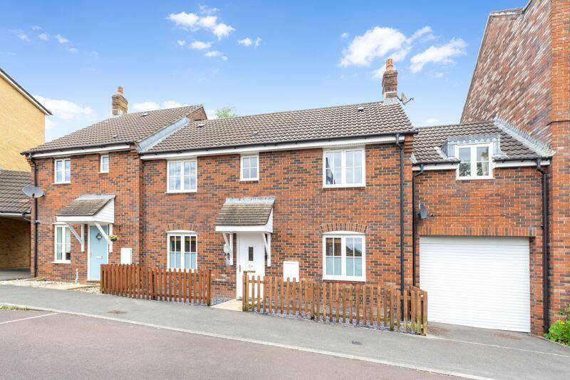 4 bedroom terraced house for sale in North Fields, Sturminster Newton DT10
