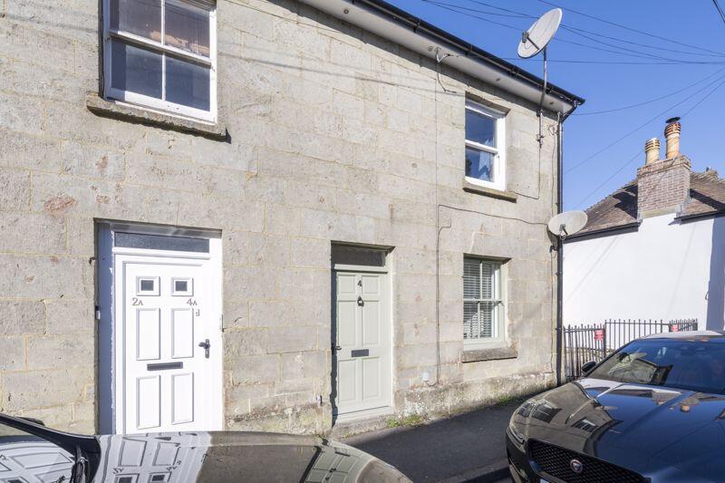 Main image of property: Parsons Pool, Shaftesbury SP7