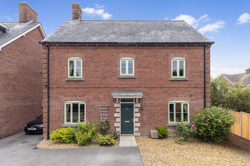 Main image of property: Gower Road, Shaftesbury SP7