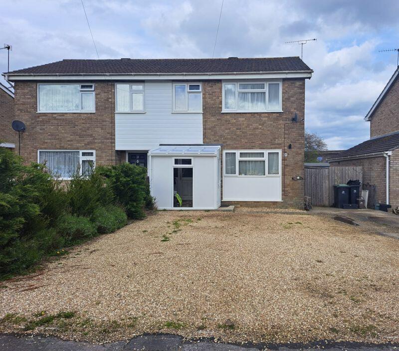 3 bedroom semidetached house for sale in Jarvis Way, Stalbridge DT10