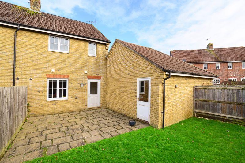 3 bedroom end of terrace house for sale in Honeymead Lane, Sturminster