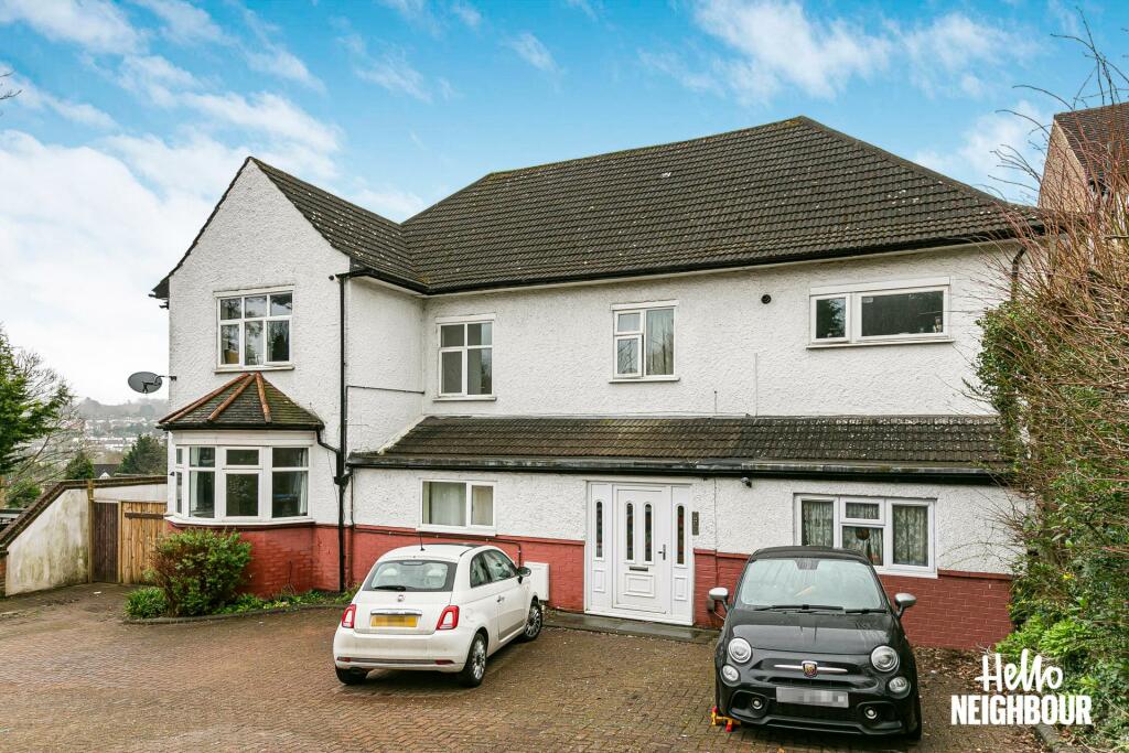 4 bedroom ground floor maisonette for rent in Smitham Downs Road, Purley, CR8