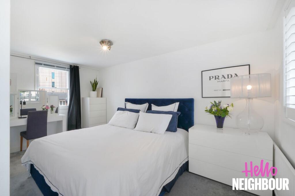 Main image of property: Starcross Street, London, NW1