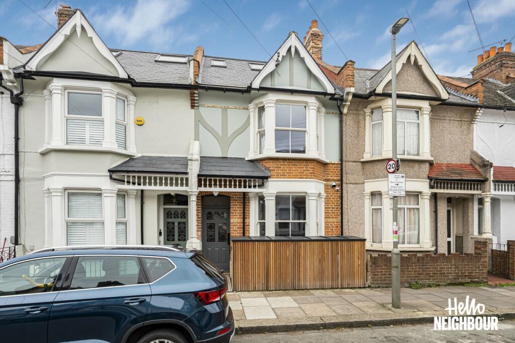 Main image of property: Valnay Street, London, SW17