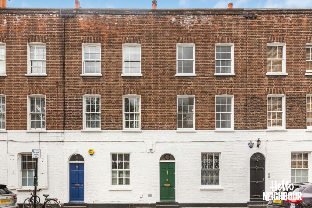 Main image of property: Chart Street, London, N1