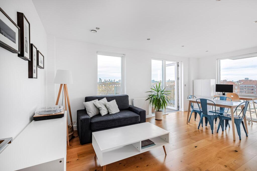 Main image of property: Marsh Court, East Street, London, SE17