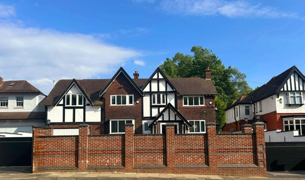 Main image of property: Sheepfoot Lane, Prestwich, M25