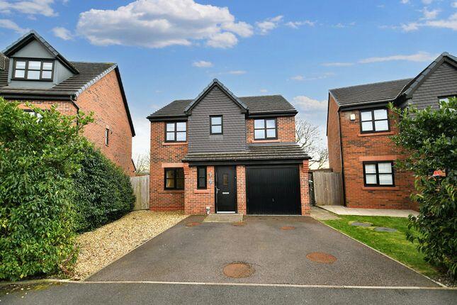 Main image of property: Scholar Avenue, Salford, M6