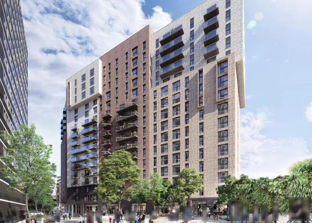 Main image of property: Embankment West, Mancehster, M3