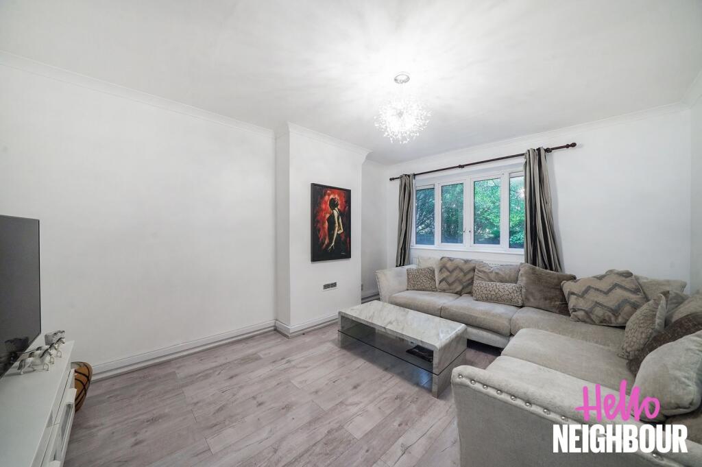 Main image of property: Hume Court, Hawes Street, London, N1