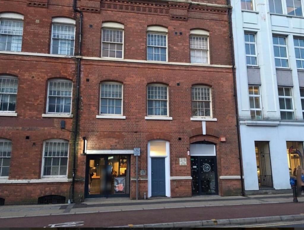 Main image of property: Newarke Street, Leicester, LE1