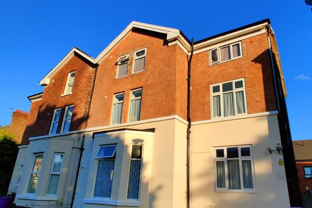 Main image of property: Hampstead Road, Liverpool, L6