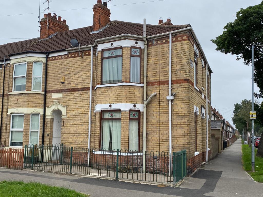 Main image of property: Brindley Street, Hull, HU9