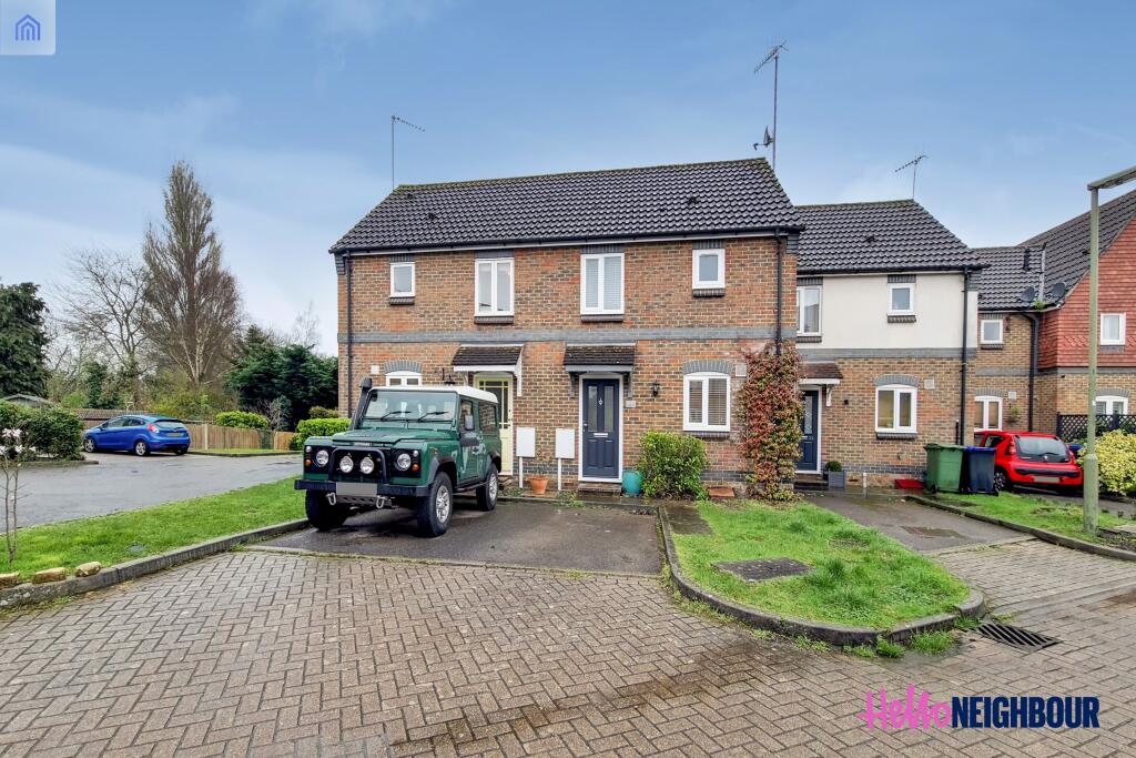 Main image of property: Fernihough Close, Weybridge, KT13