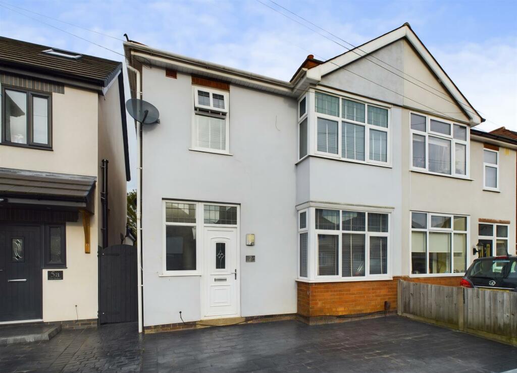 Main image of property: King Richard Road, Hinckley, LE10