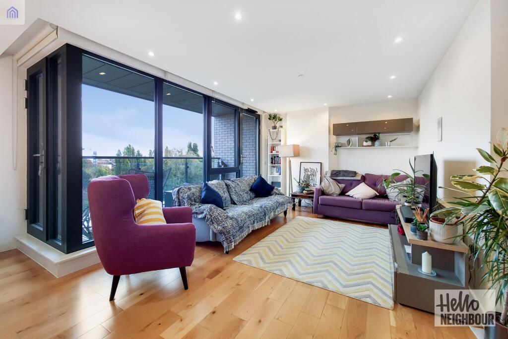 Main image of property: Cadmium Square, London, E2